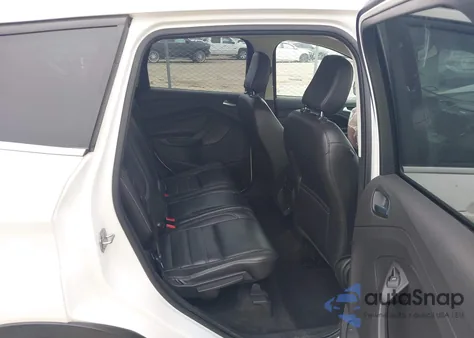 2018 Ford Escape Sel из США, поврежденный, VIN 1FMCU9HDXJUA15012